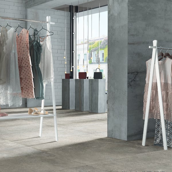 Πλακάκι Materika Silver 60x120 cm